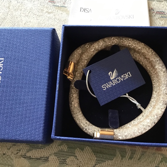 Swarovski necklace - Picture 5 of 7